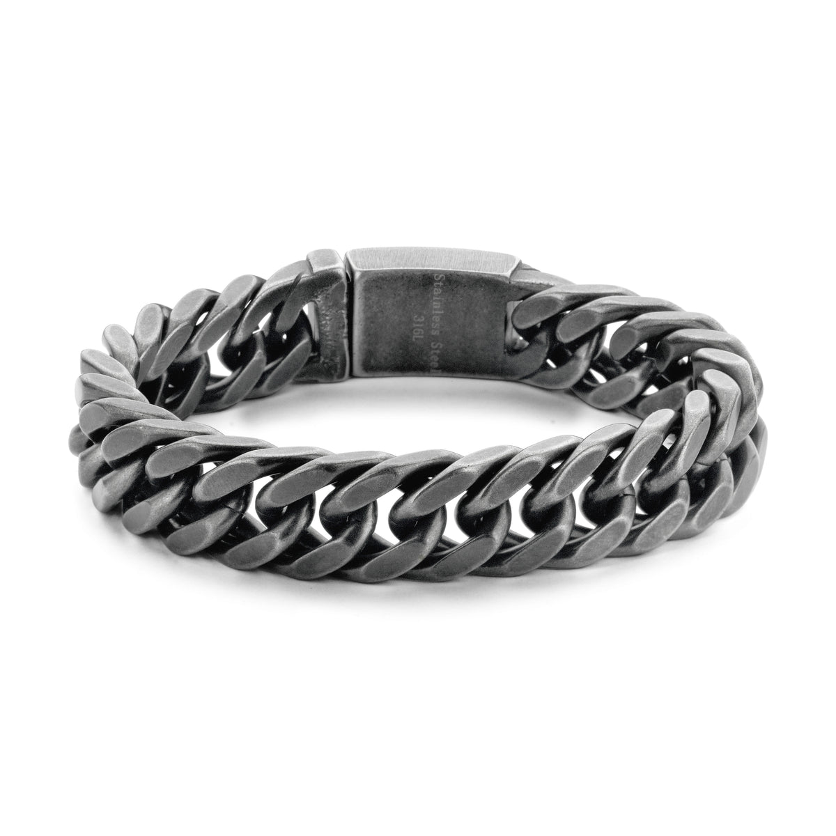 Brede Gourmet Ketting Armband