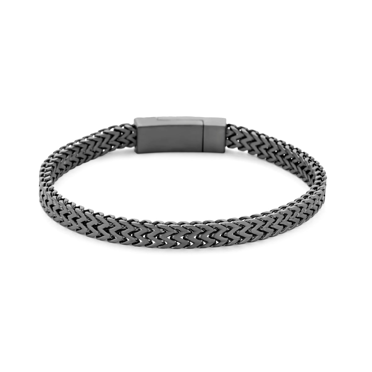Dubbele vossenstaart armband