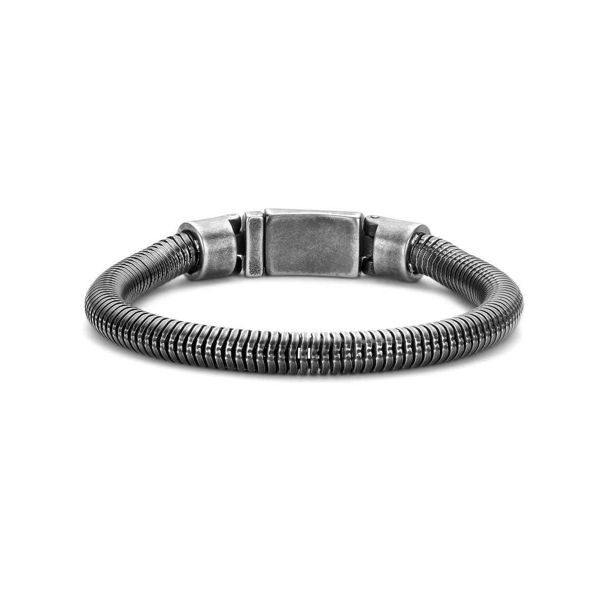 Slangenketting armband