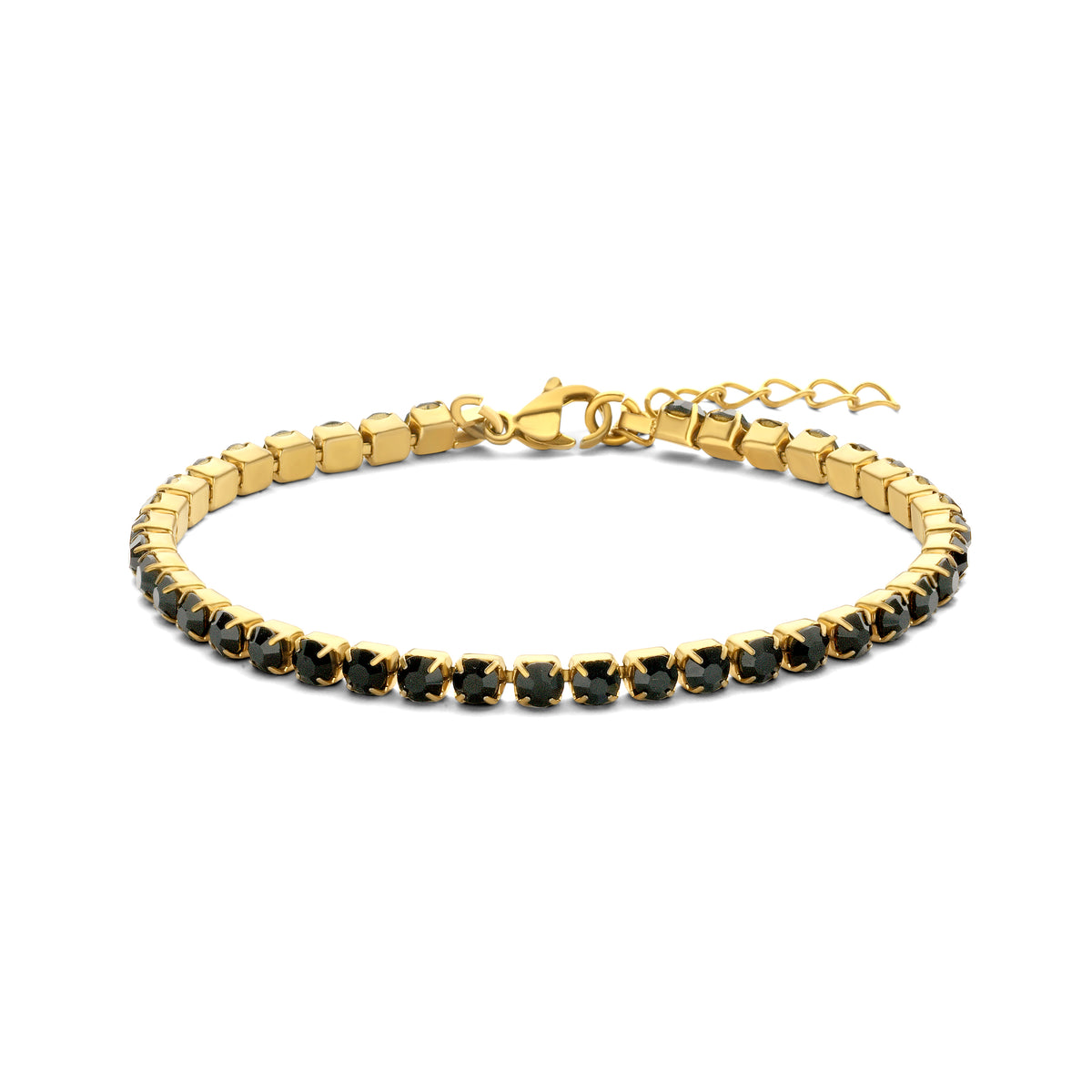 Zirconia Tennis Bracelet