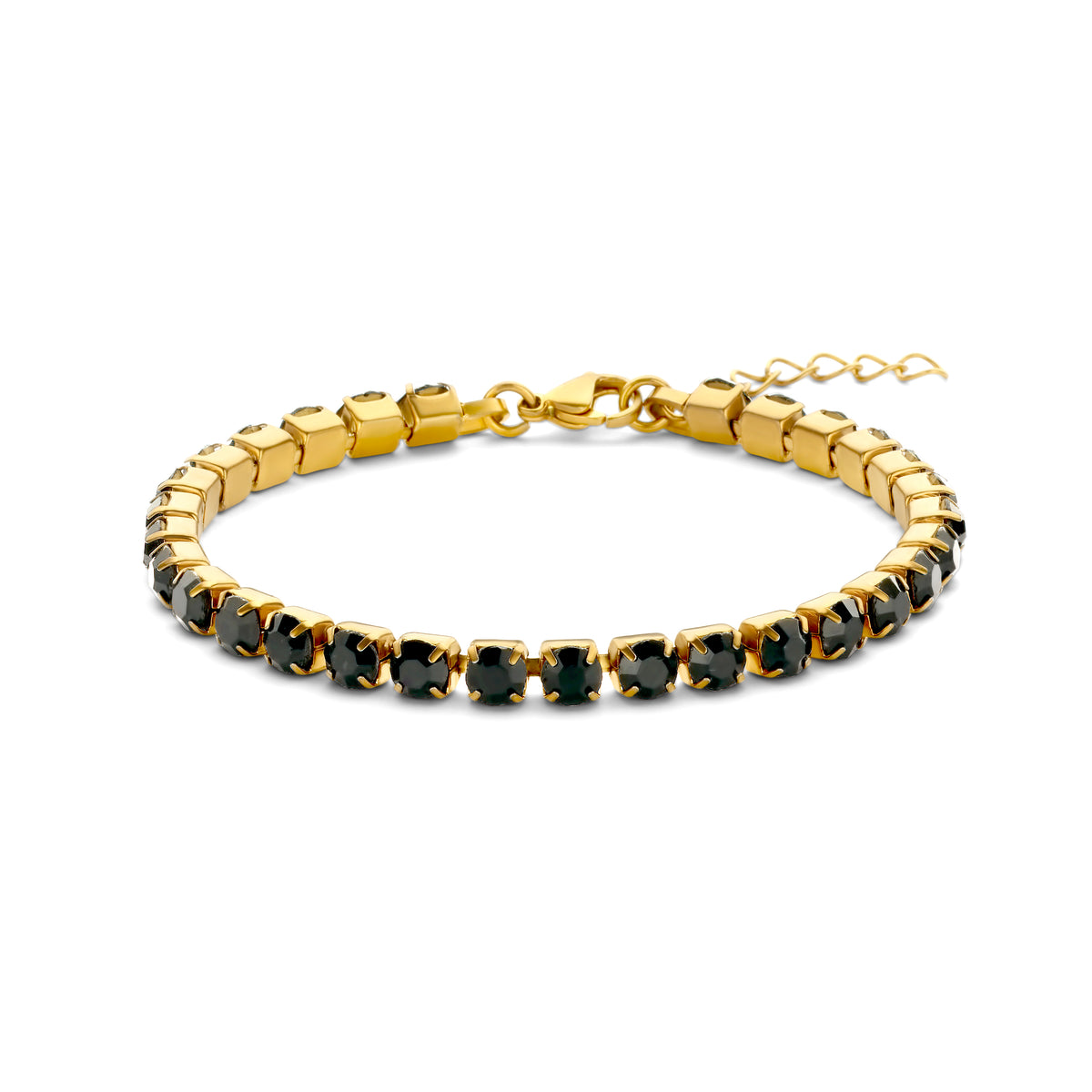 Zirconia Tennis Bracelet