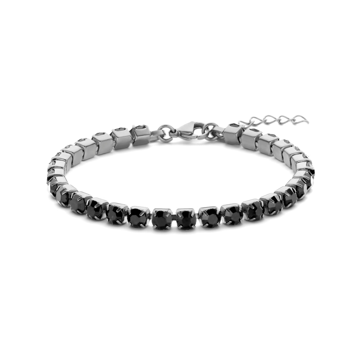 Zirconia Tennis Bracelet