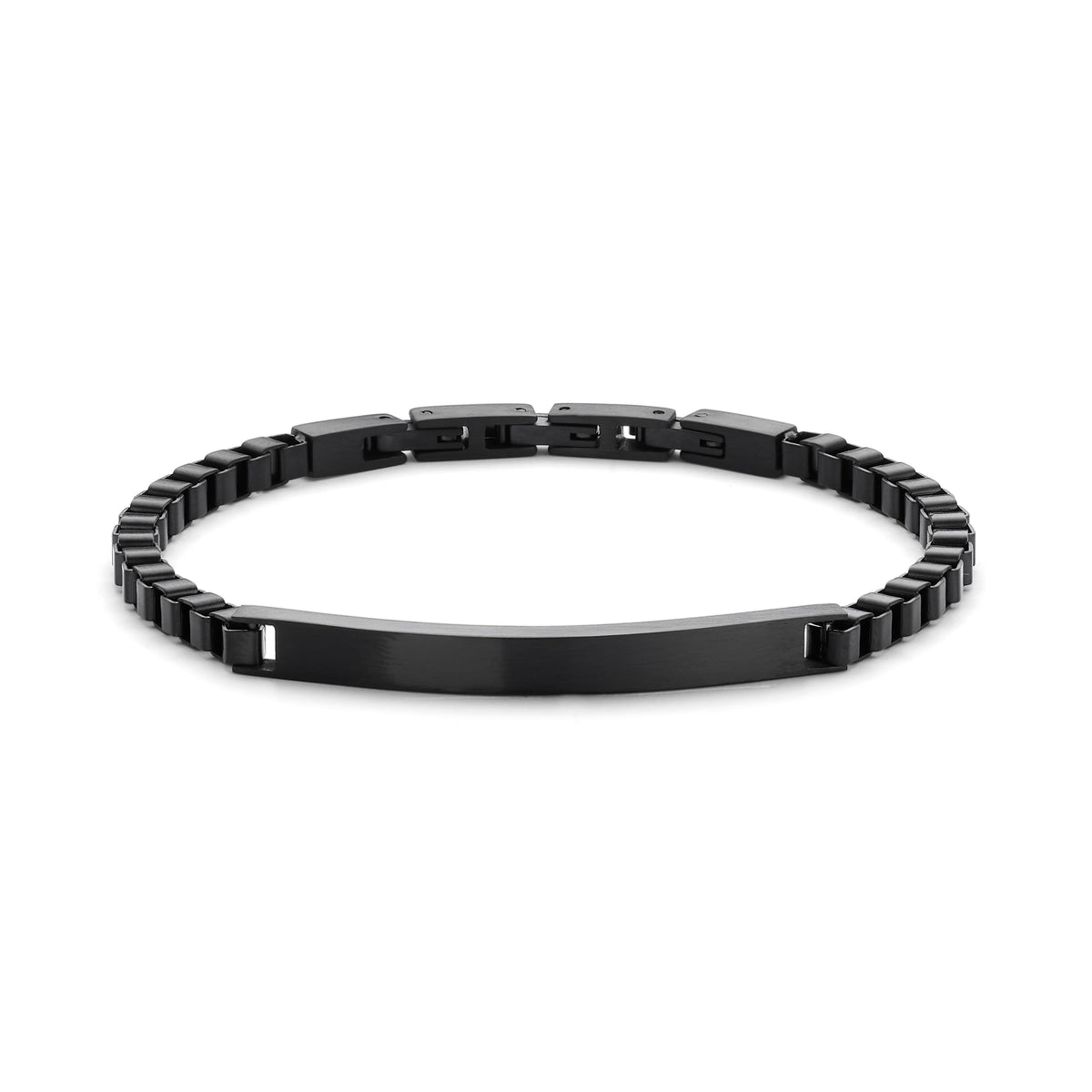 Naamplaatje Doos Ketting Armband