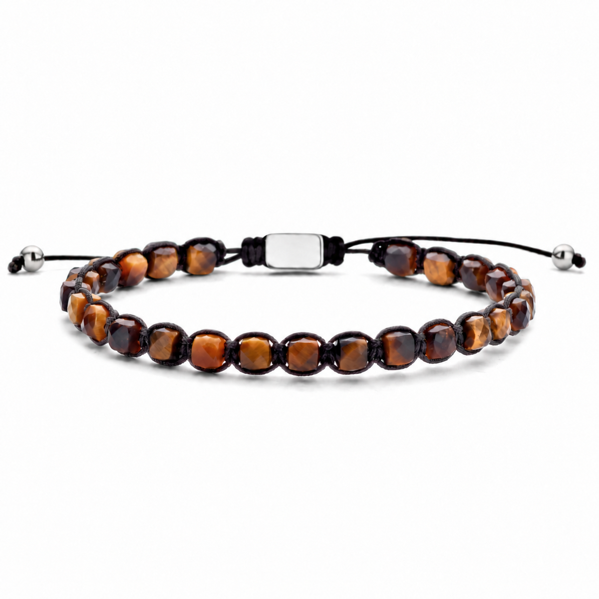Square Stone Bracelet