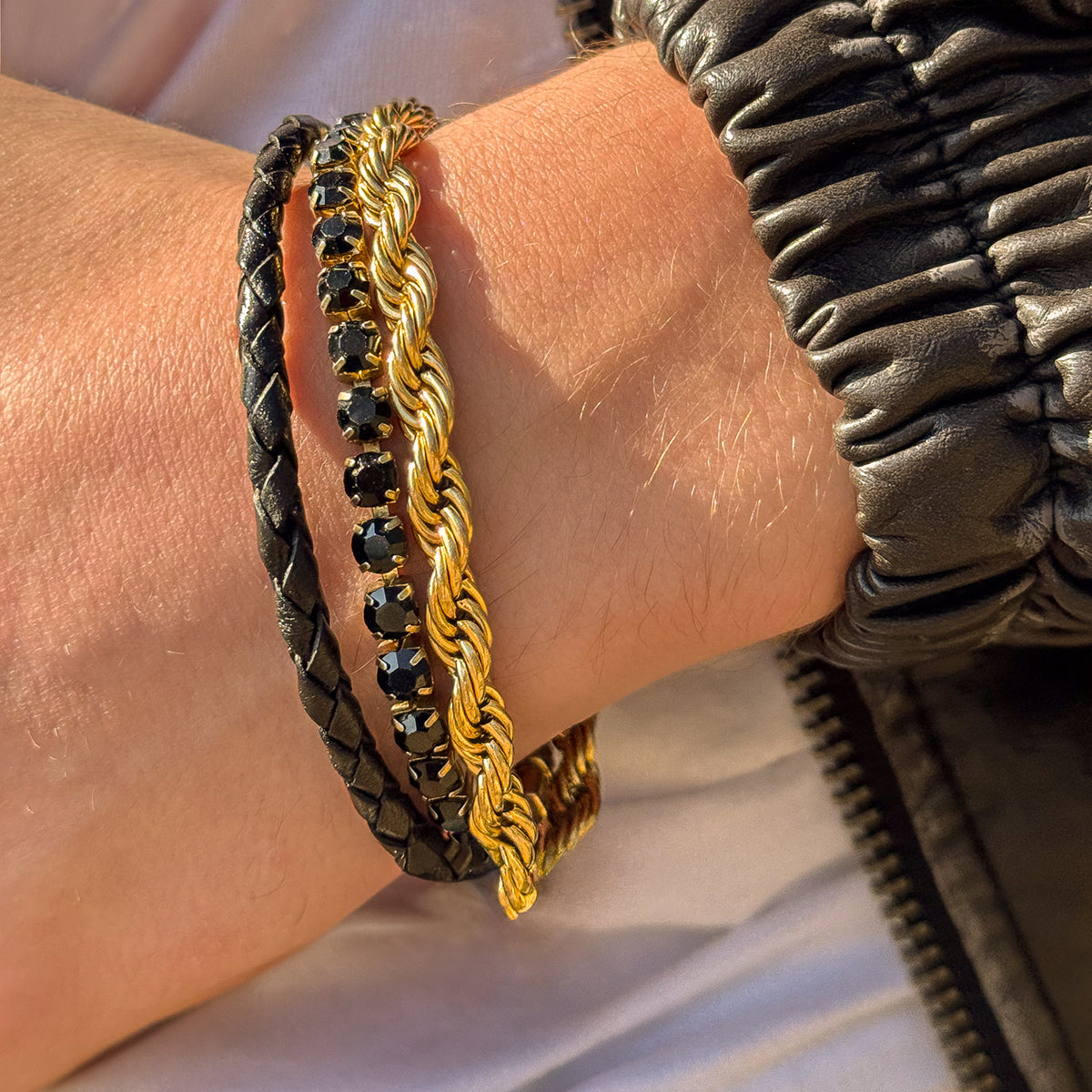Wired Bracelet