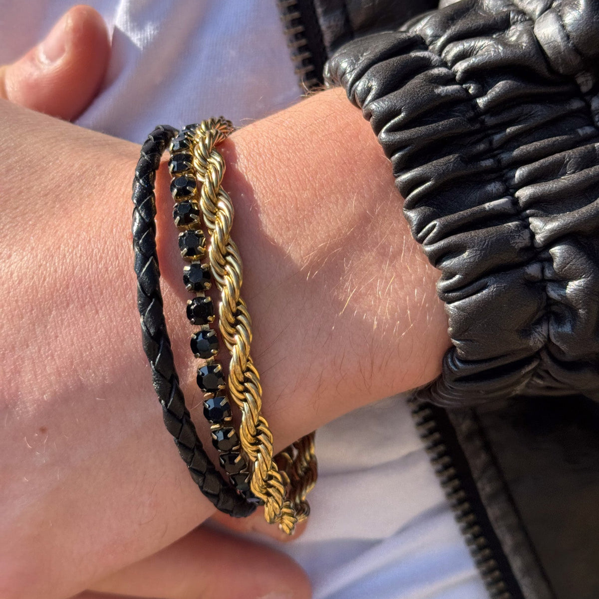 Wired Bracelet