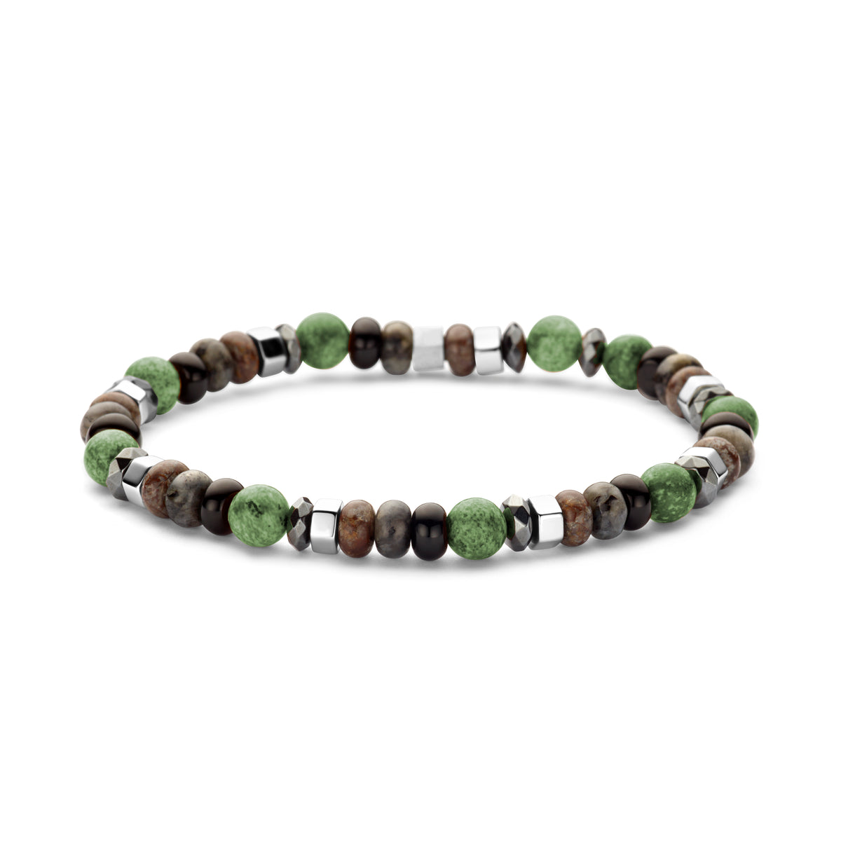 Natural Beads Bracelet