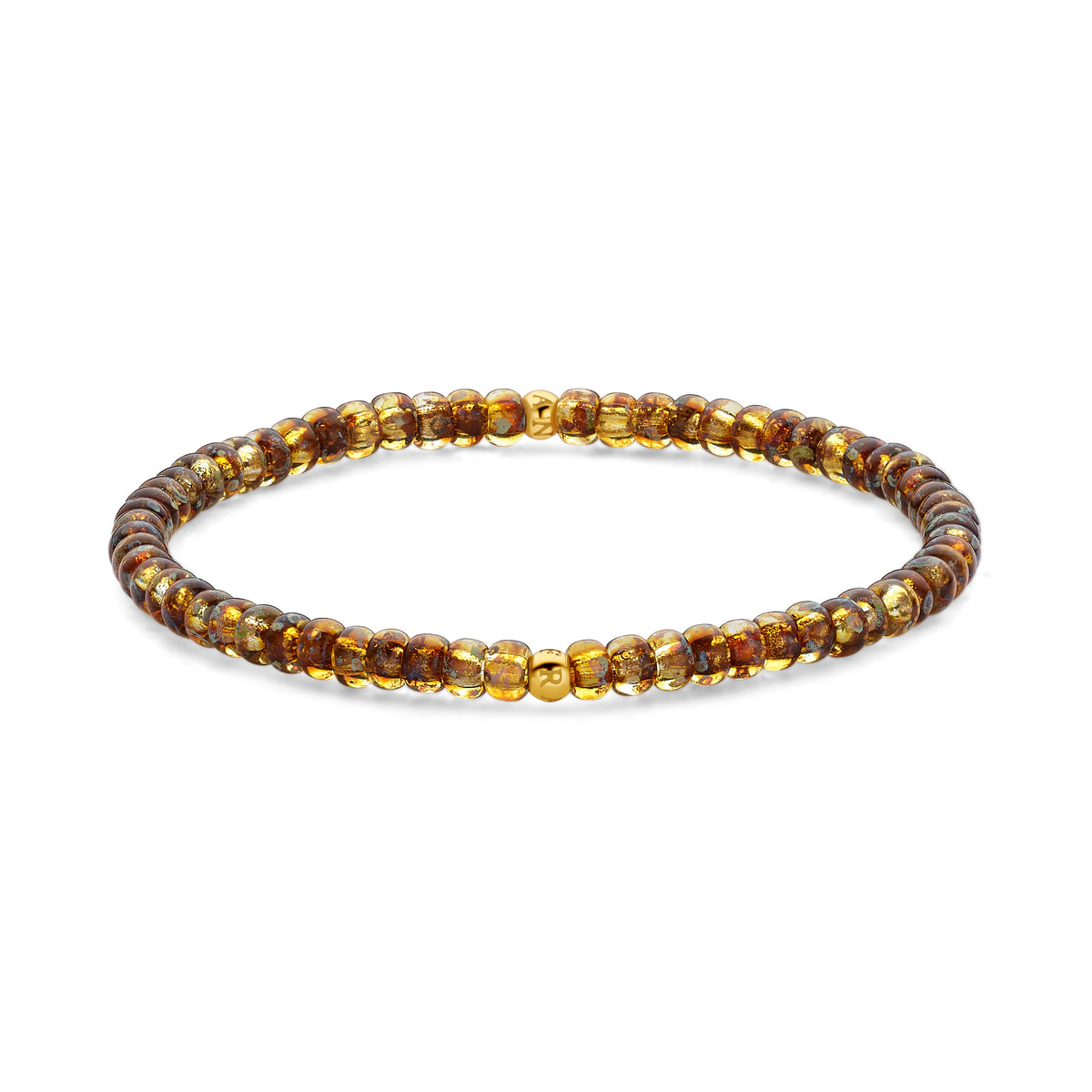 Frank 1967 Bead Bracelet Men's Beads – Polished