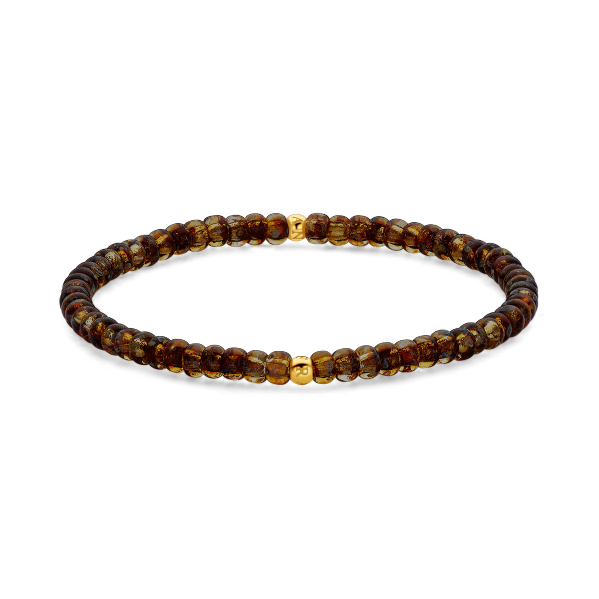 Frank 1967 Bead Bracelet Men's Beads – Polished