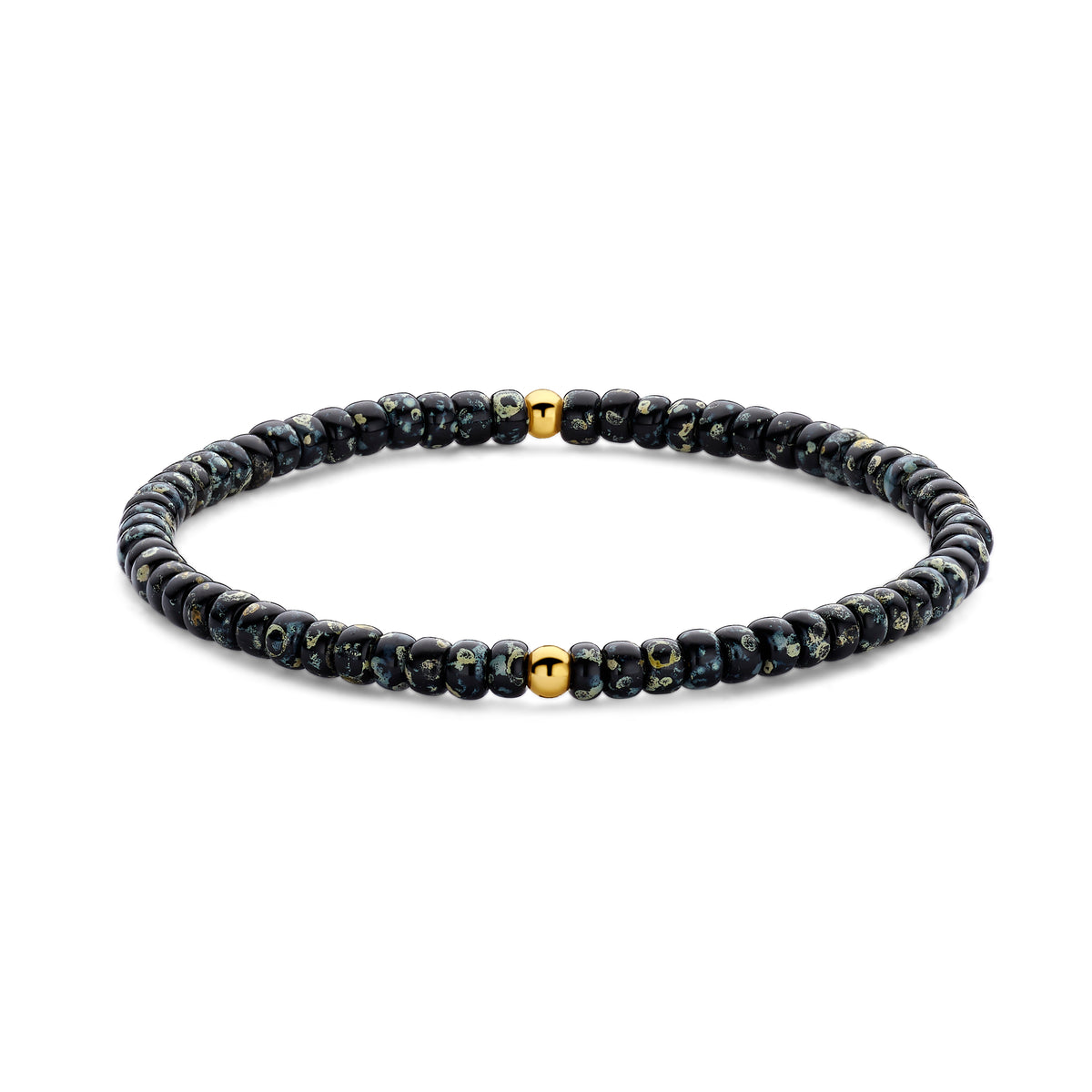 Frank 1967 Bead Bracelet Men's Beads – Polished