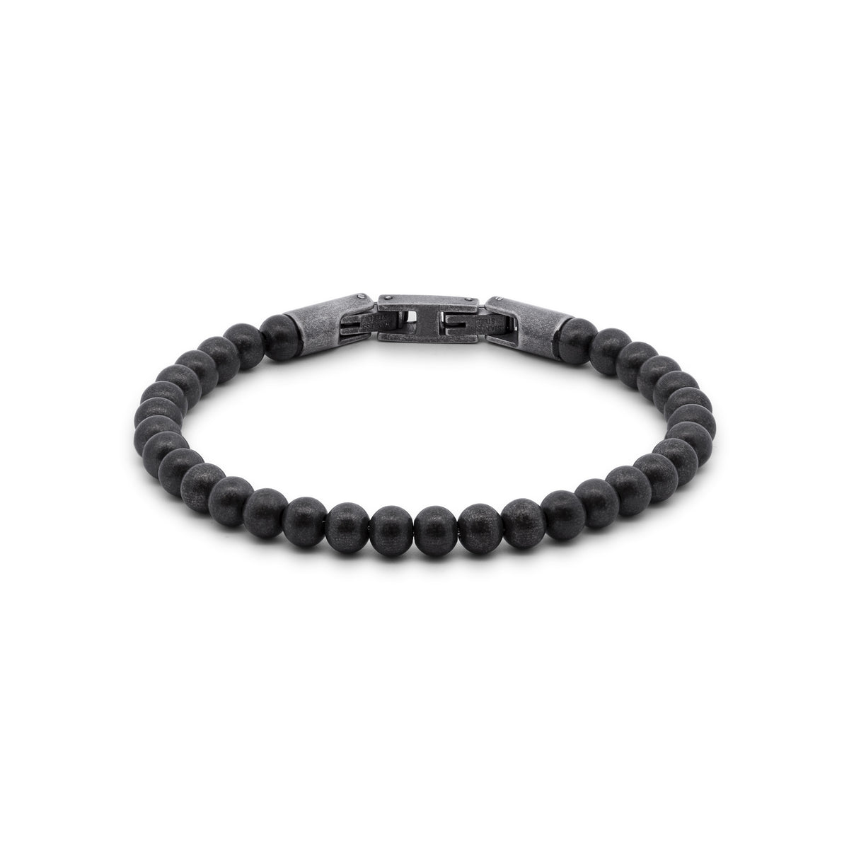 Frank 1967 steel bead bracelet ip vintage