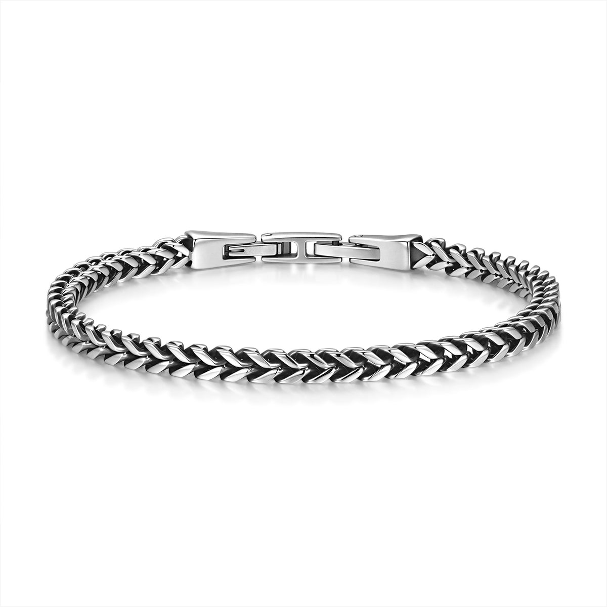 Franco Chain Bracelet