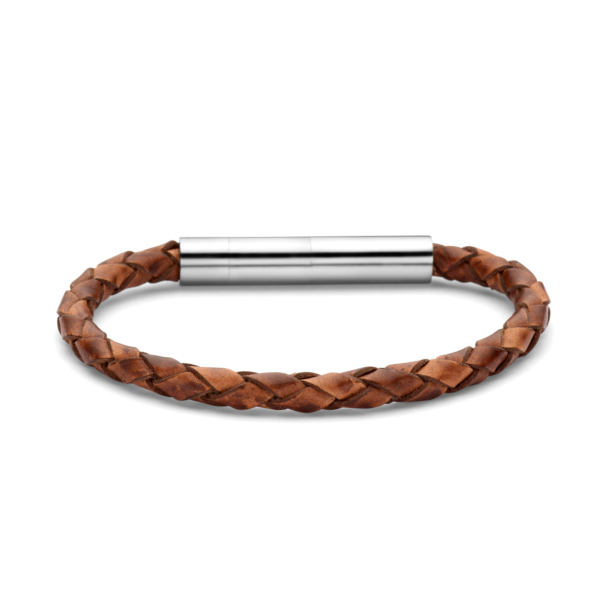 Junior Classic leren armband