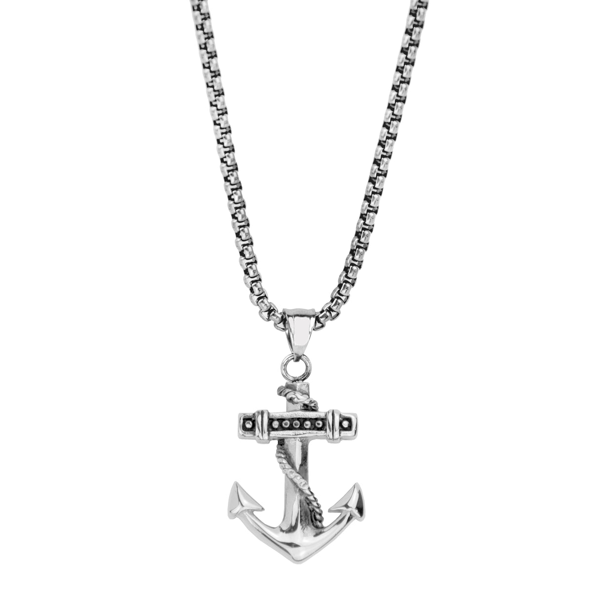 Anker hanger ketting