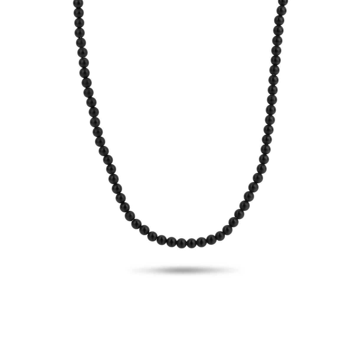 Agaat kralen ketting