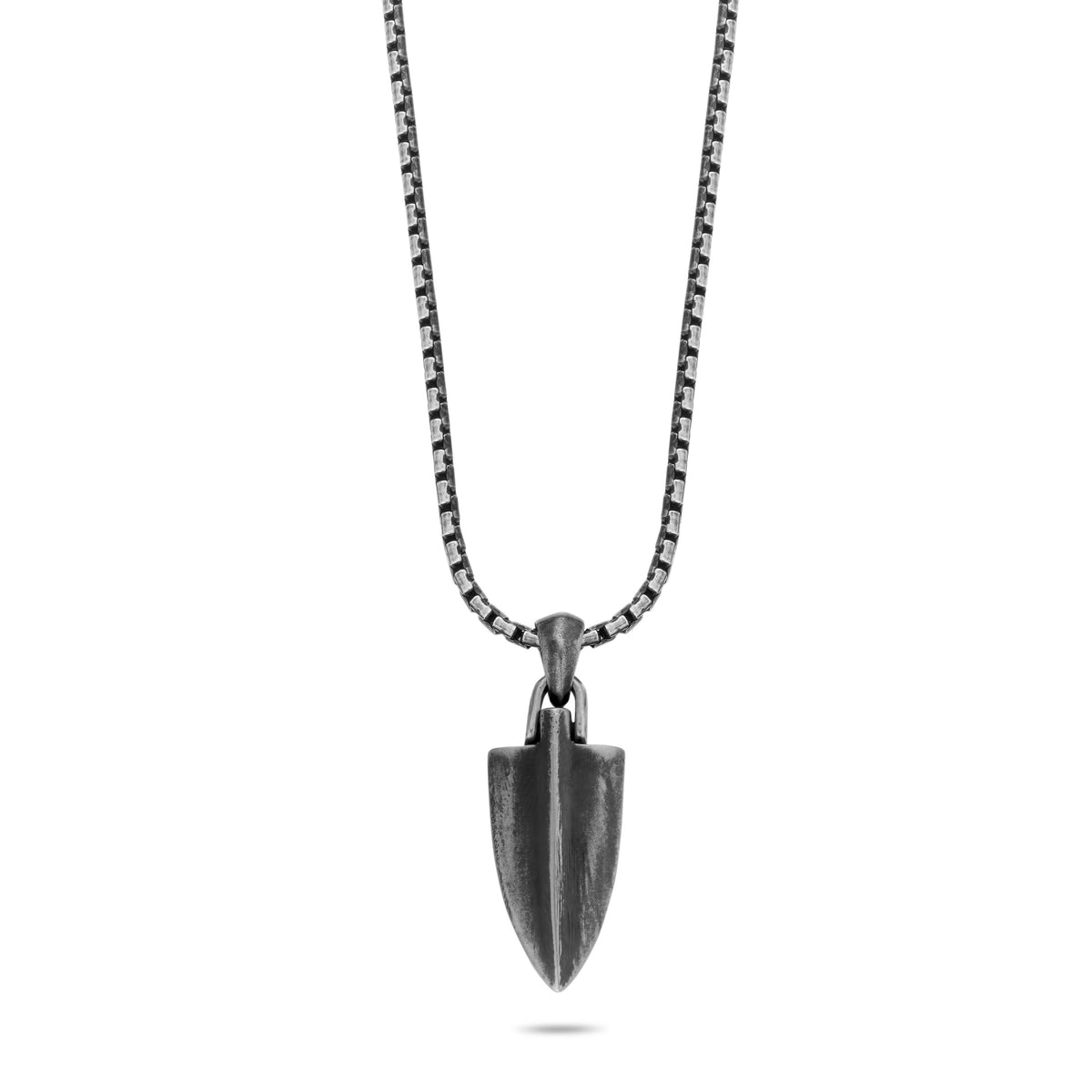Pijlpunt hanger ketting