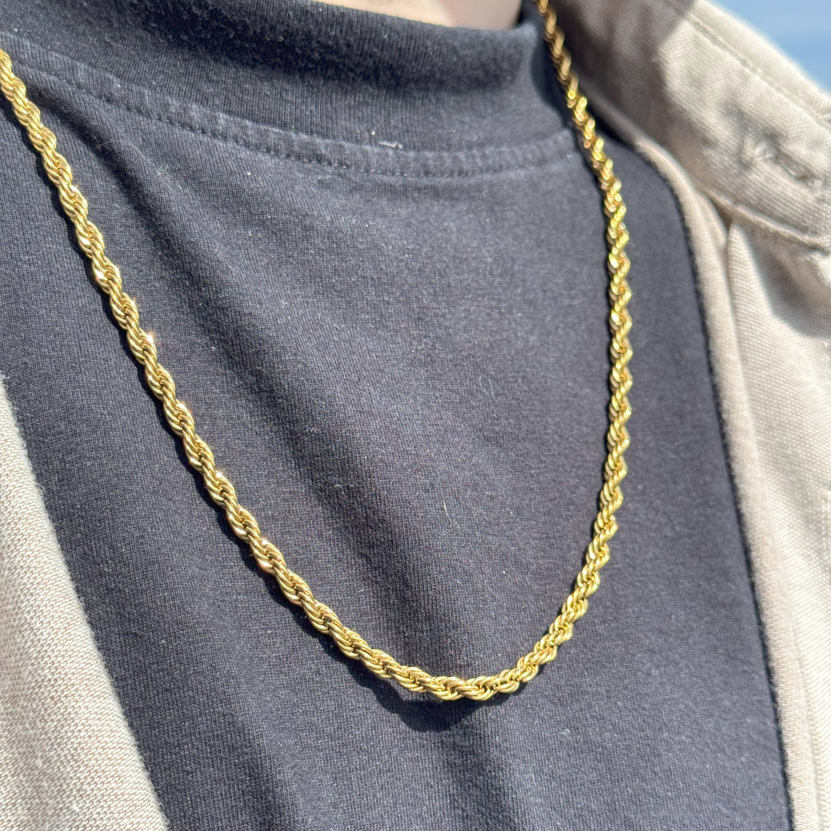 Touw ketting
