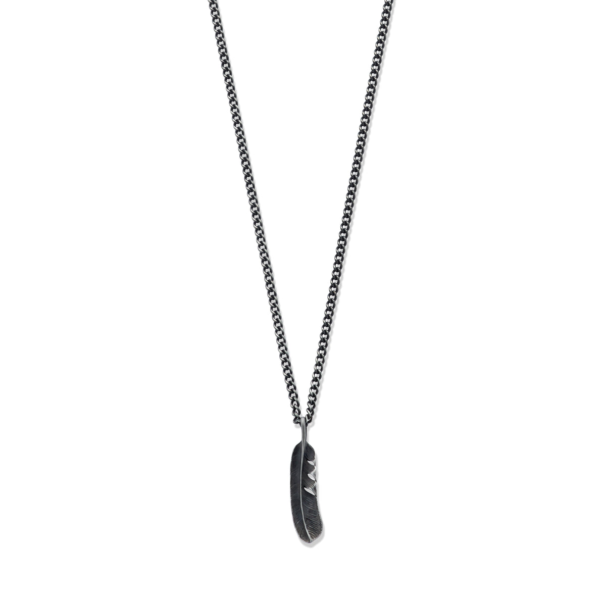 Ketting met veerhanger
