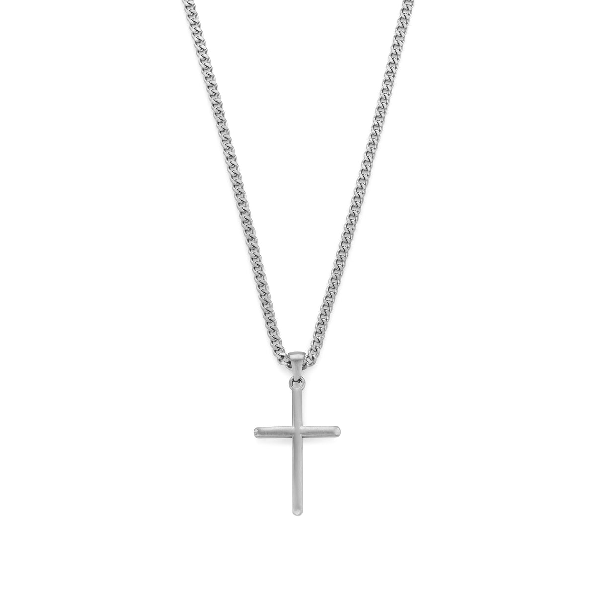 Frank 1967 Men's Necklace with Cross