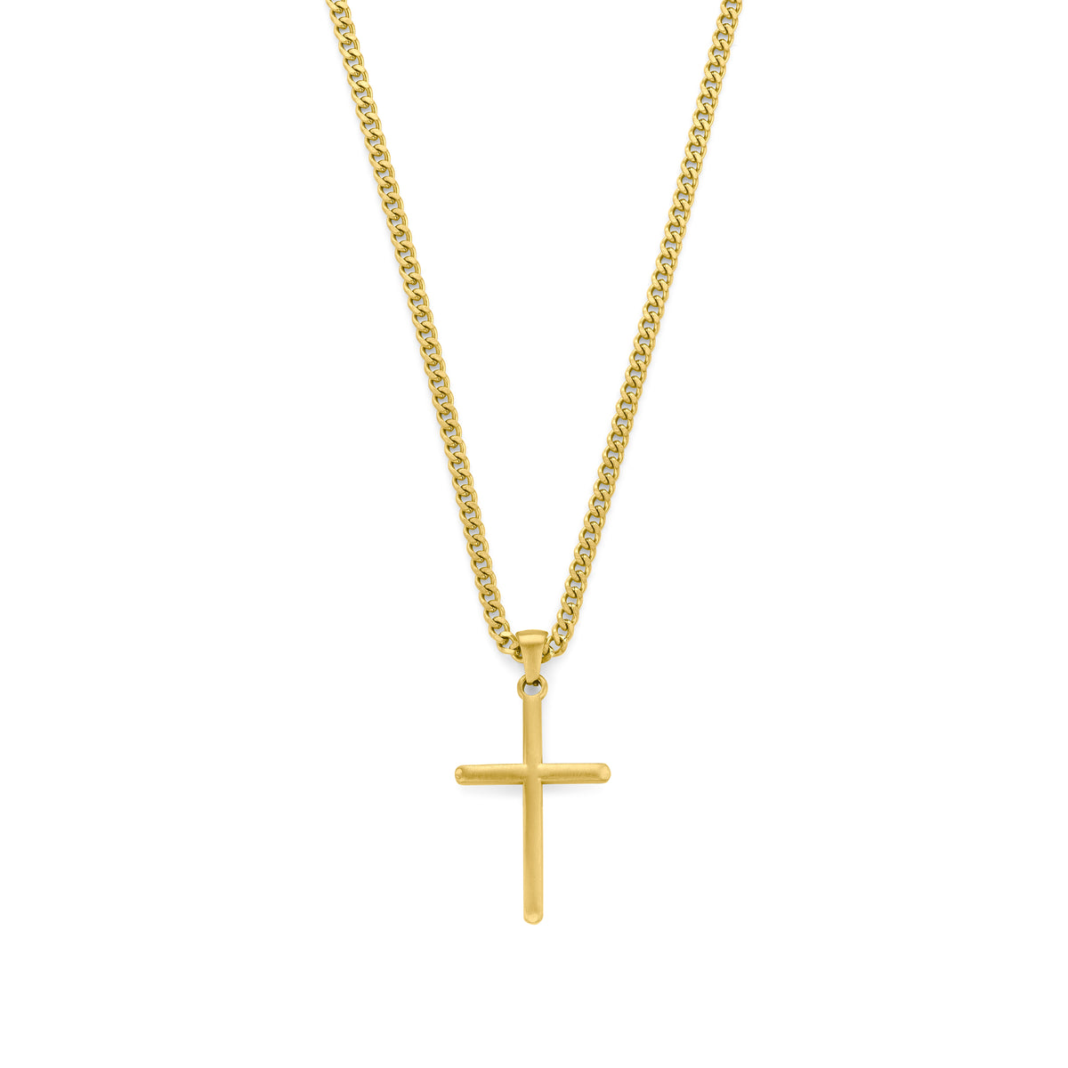 Frank 1967 Men's Necklace with Cross