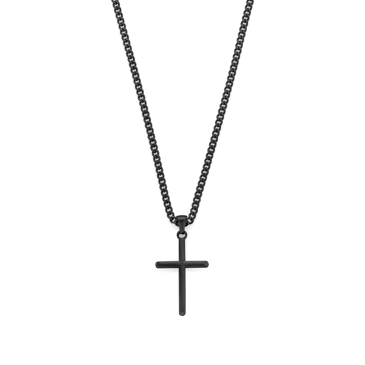Frank 1967 Men's Necklace with Cross