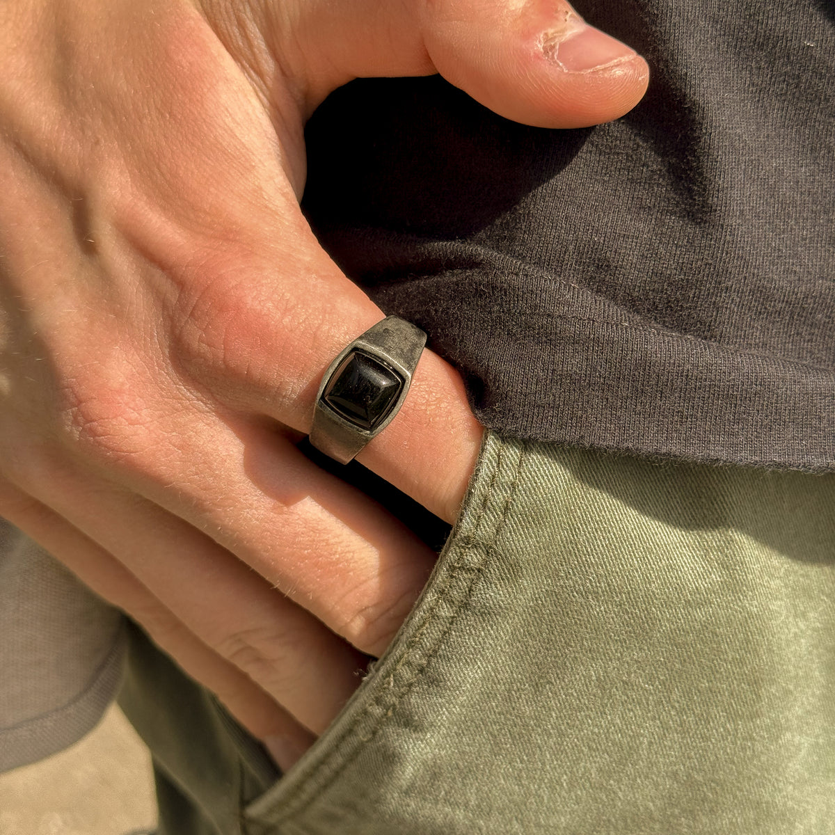Bold Ring