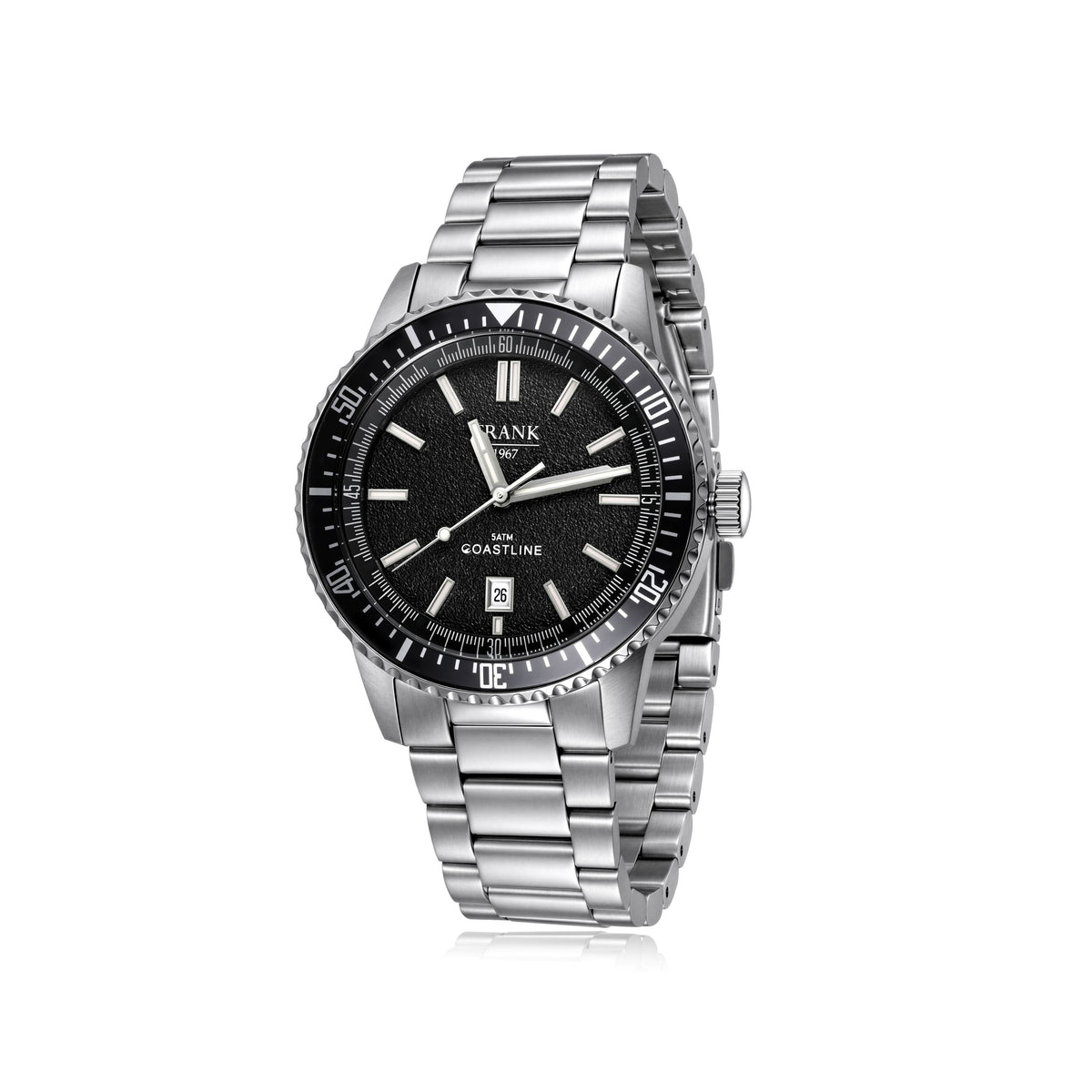 Stainless Steel Watch