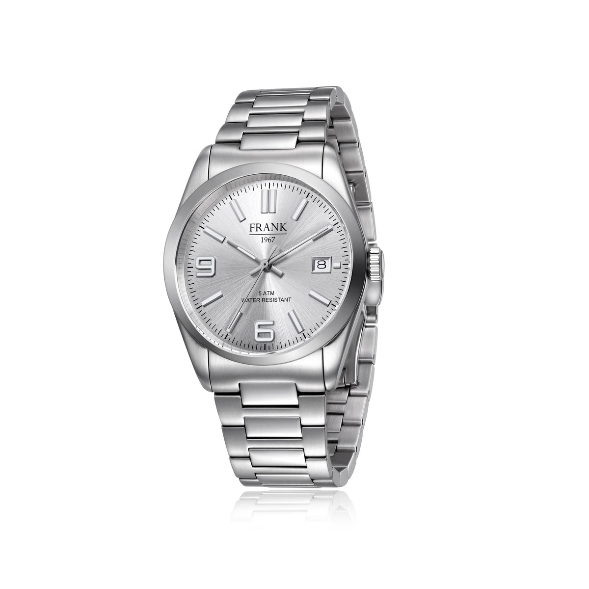 Roestvrijstalen Horloge