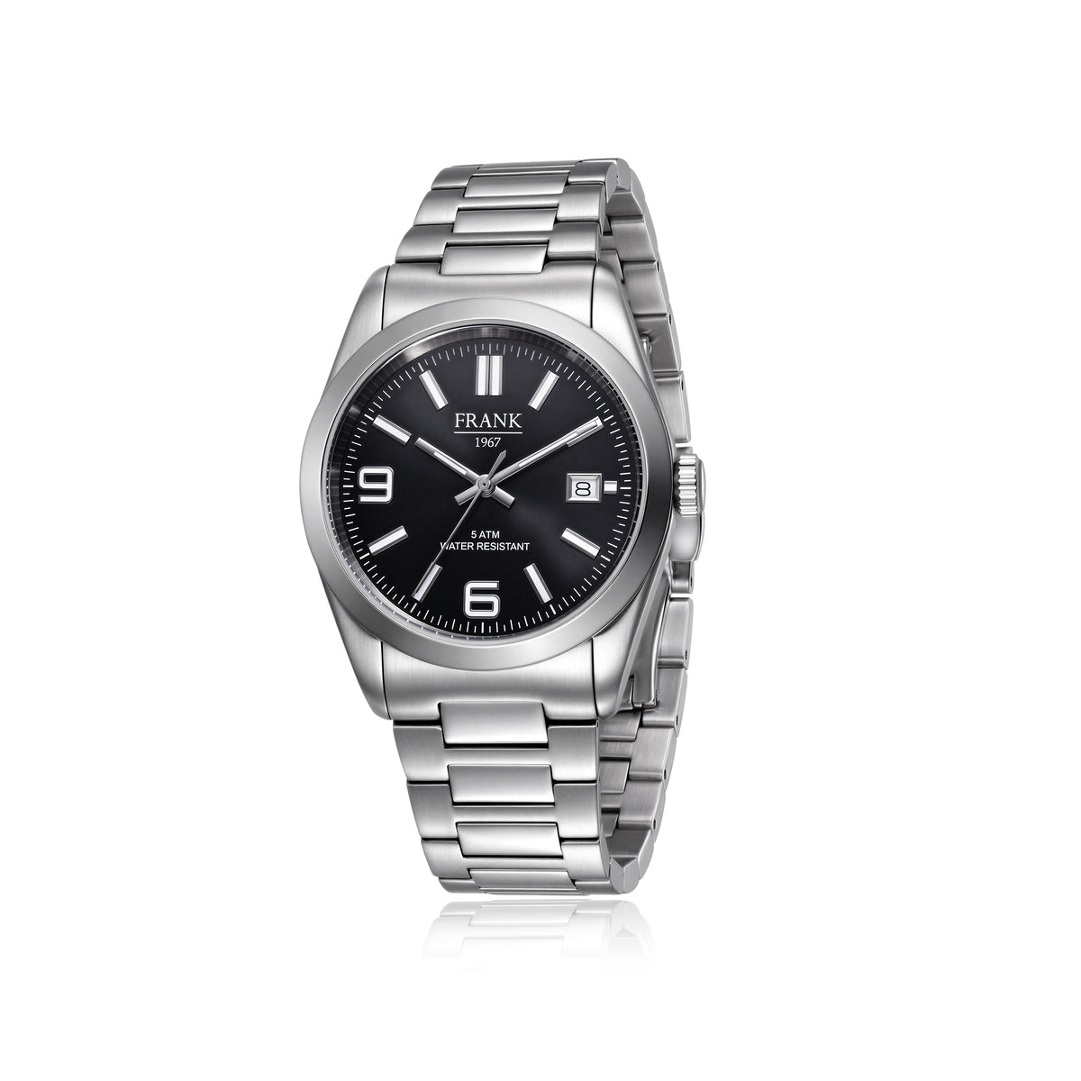 Roestvrijstalen Horloge