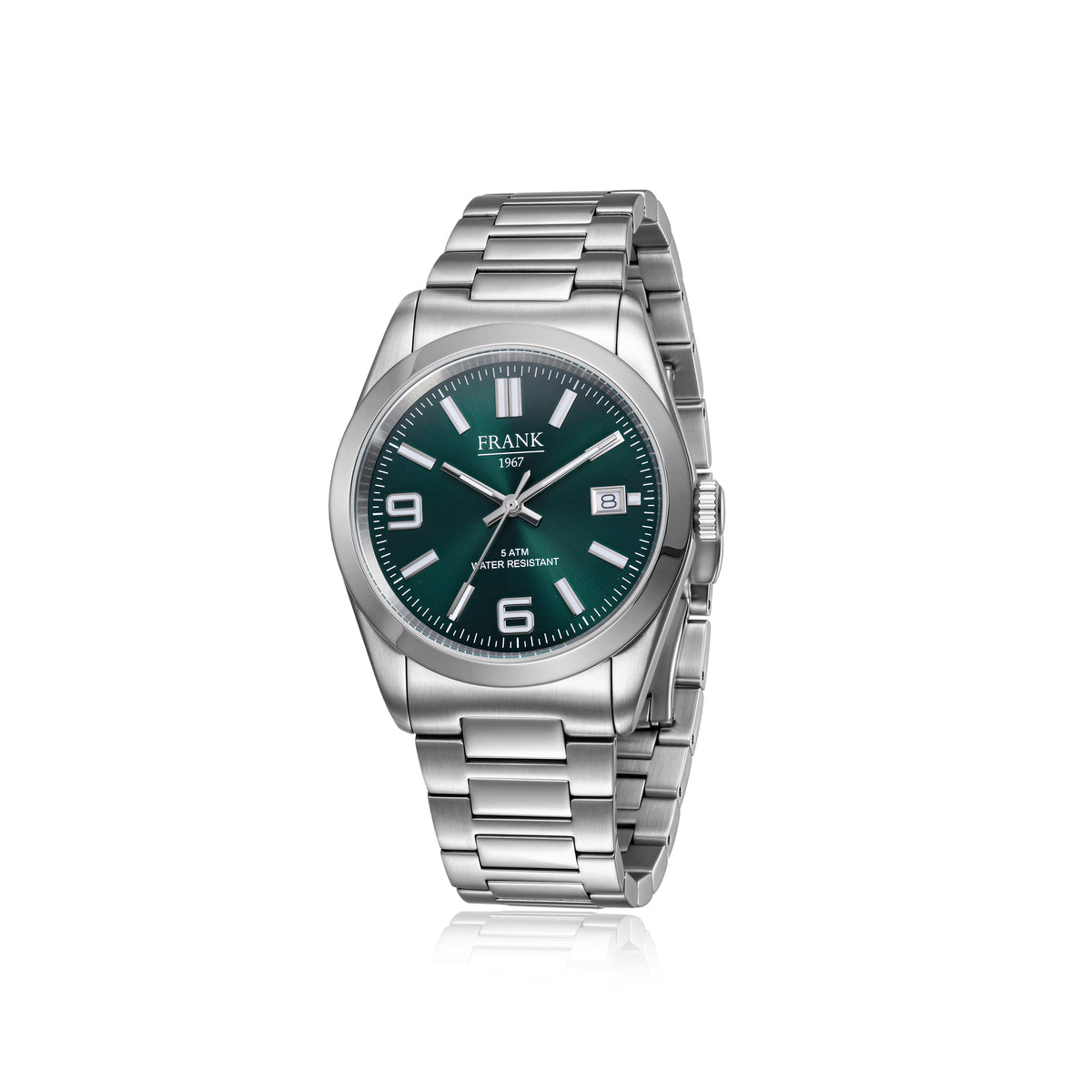 Roestvrijstalen Horloge