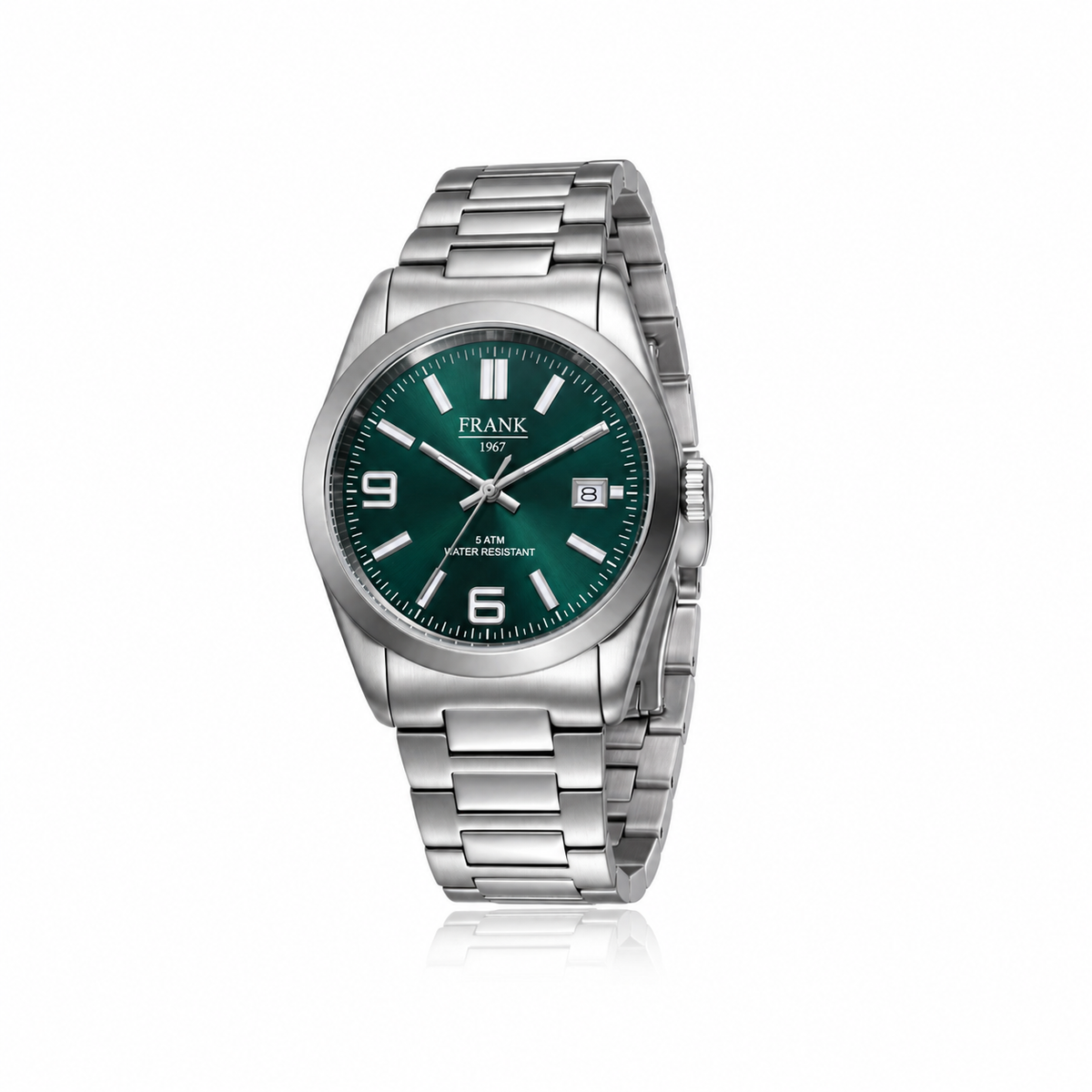 Stainless Steel Watch